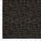 Ebony - Black Abstract & Geometric Upholstery Fabric 54 Inches"